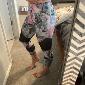 FP movement mesh leggings